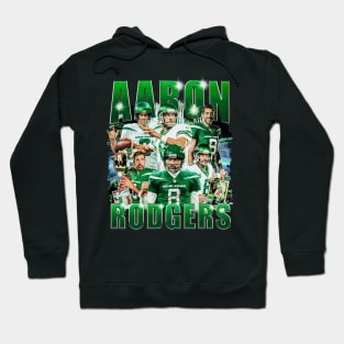 Aaron Rodgers Bootleg Tee Hoodie